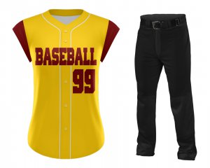 Baseball Uniform