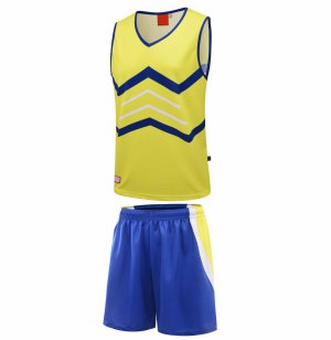 Basketball Uniforms